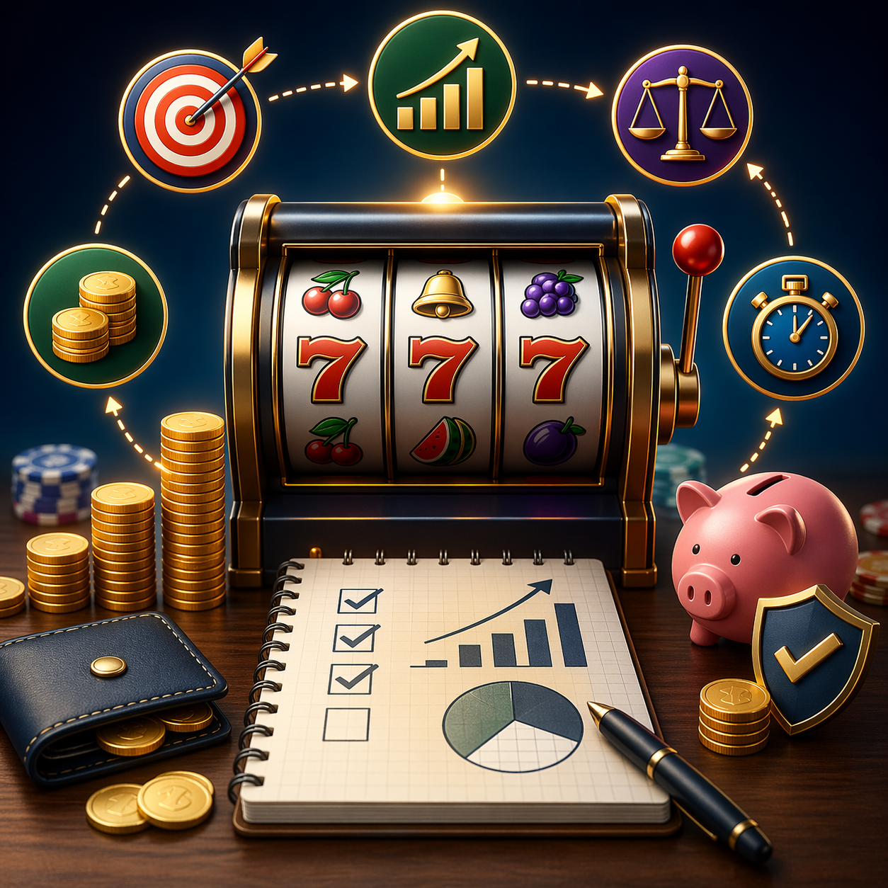 Panduan Bermain Slot