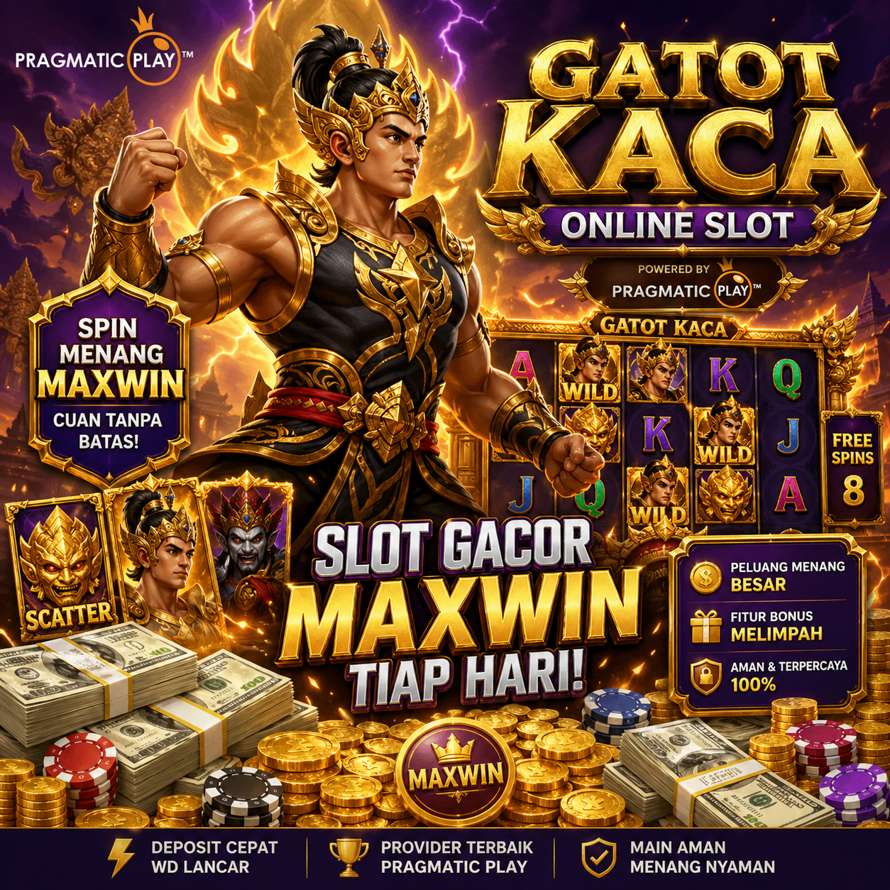 Situs Slot Terpercaya