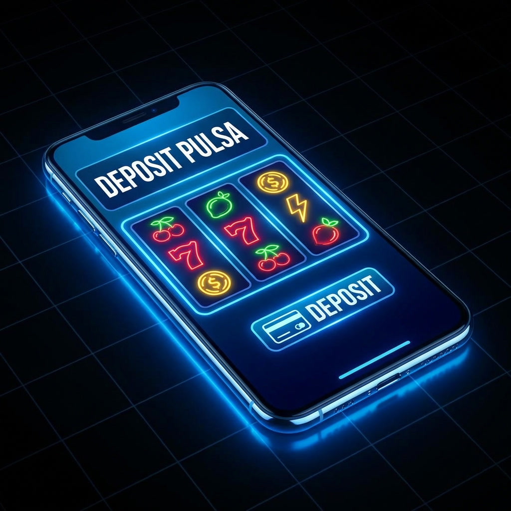 Slot deposit