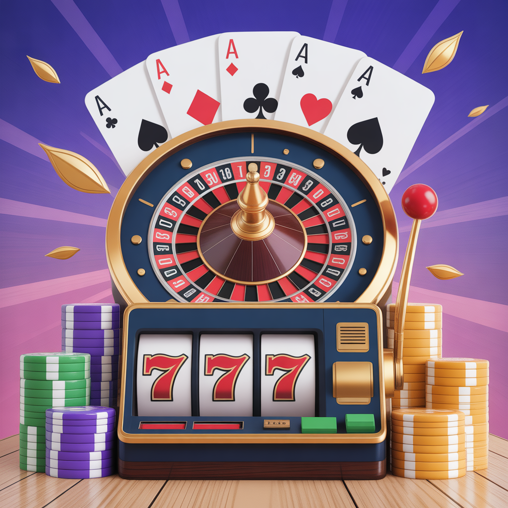 Bonus slot terbesar