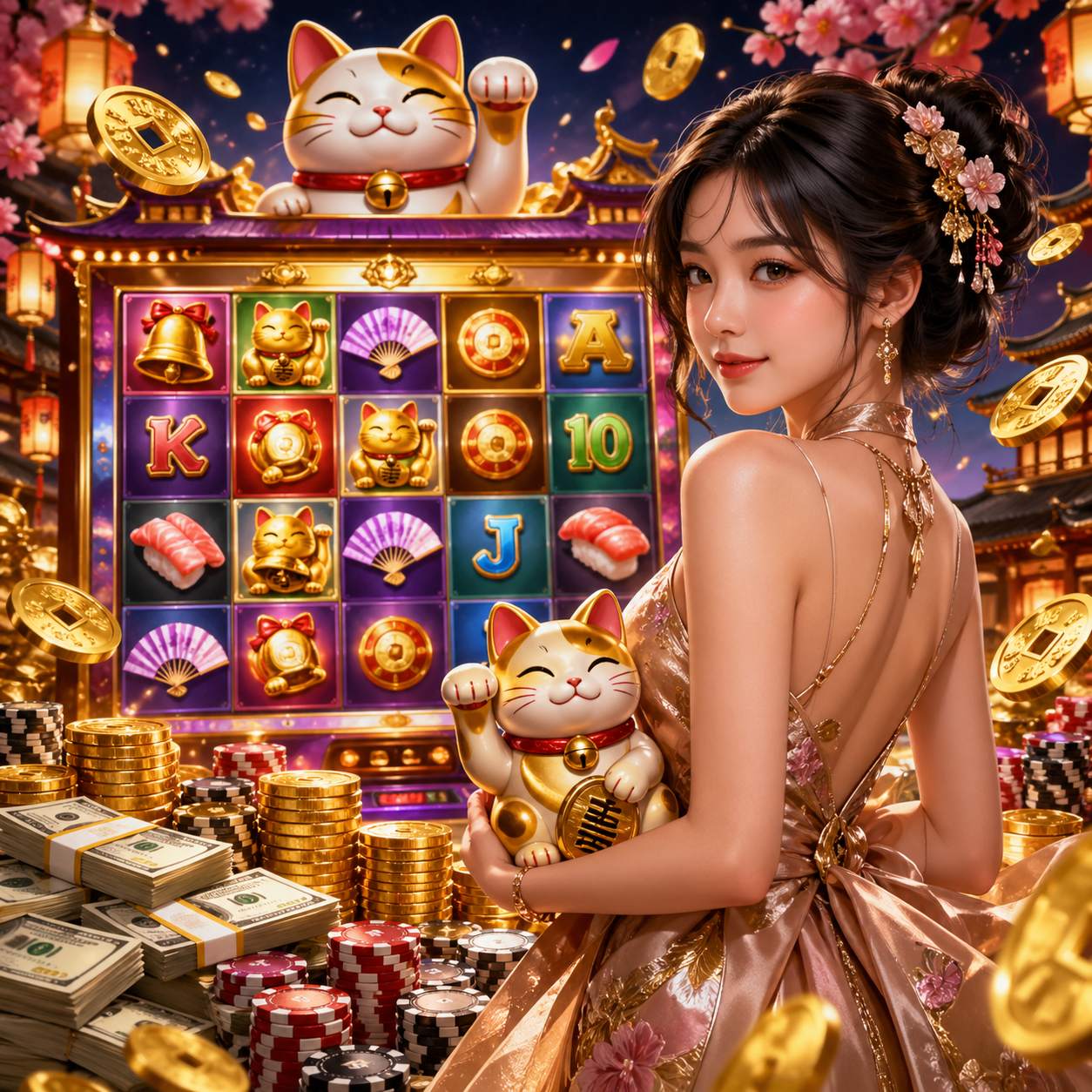 Bonus & Promo Slot