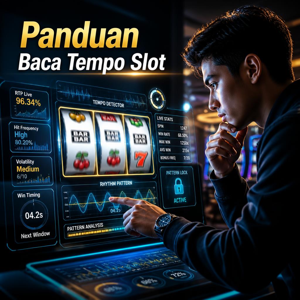 Panduan Bermain Slot