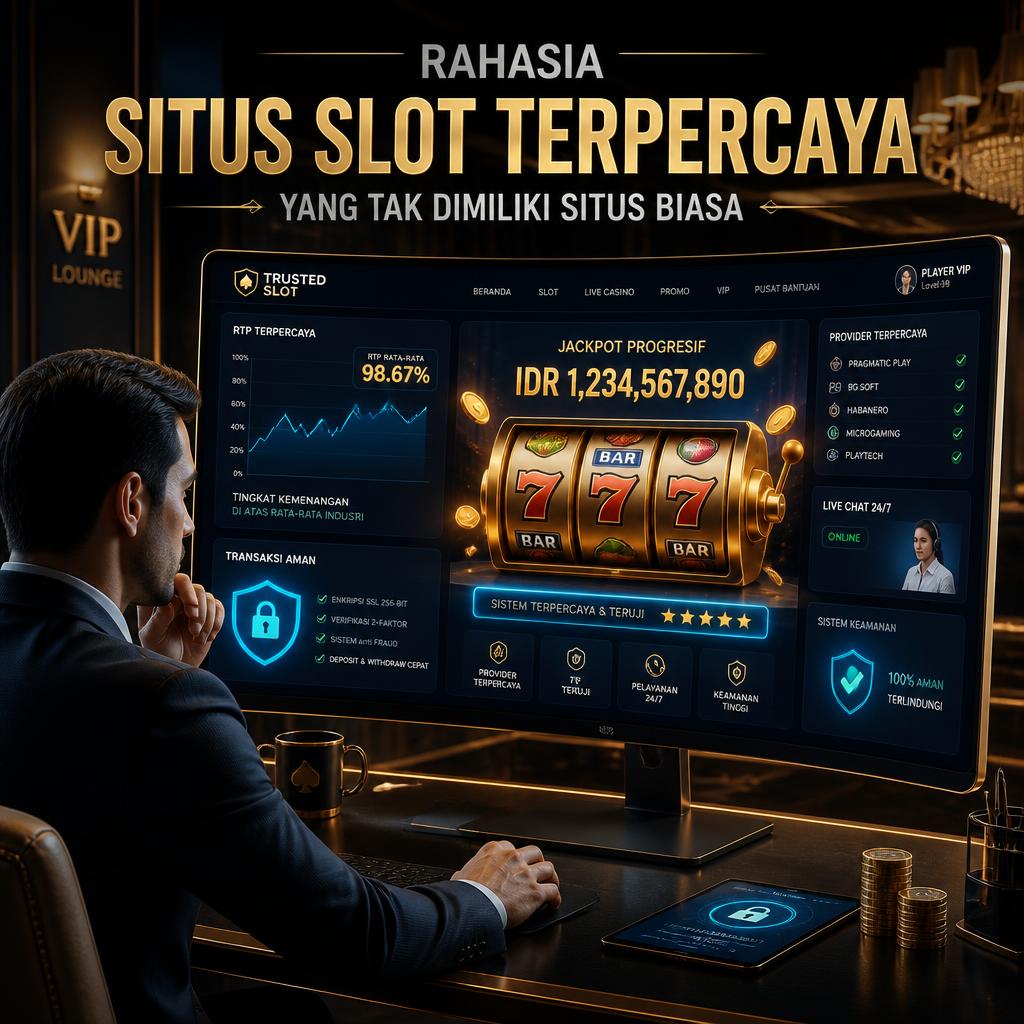 Situs Slot Terpercaya