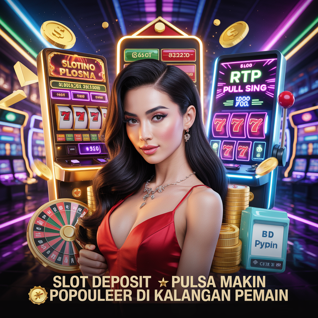 Slot Deposit Pulsa