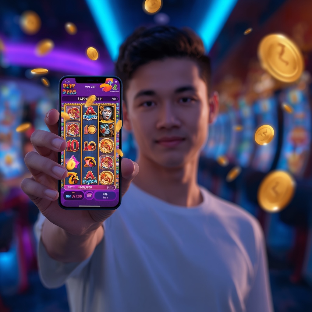 Slot Deposit Pulsa