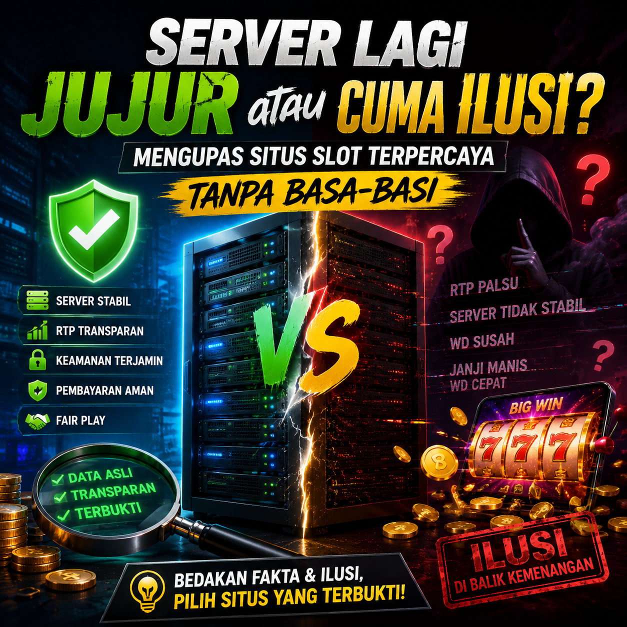 Situs Slot Terpercaya