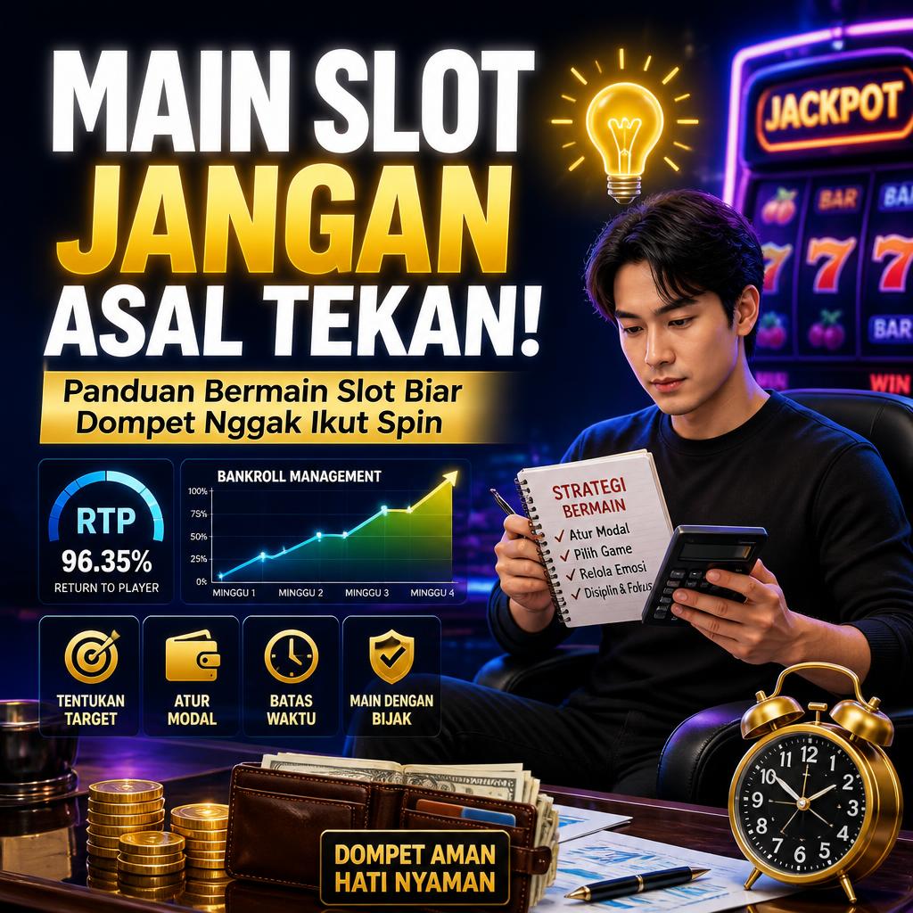 Panduan Bermain Slot