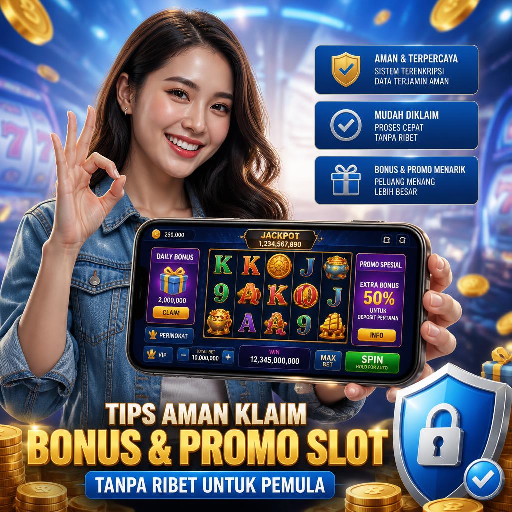 Bonus & Promo Slot