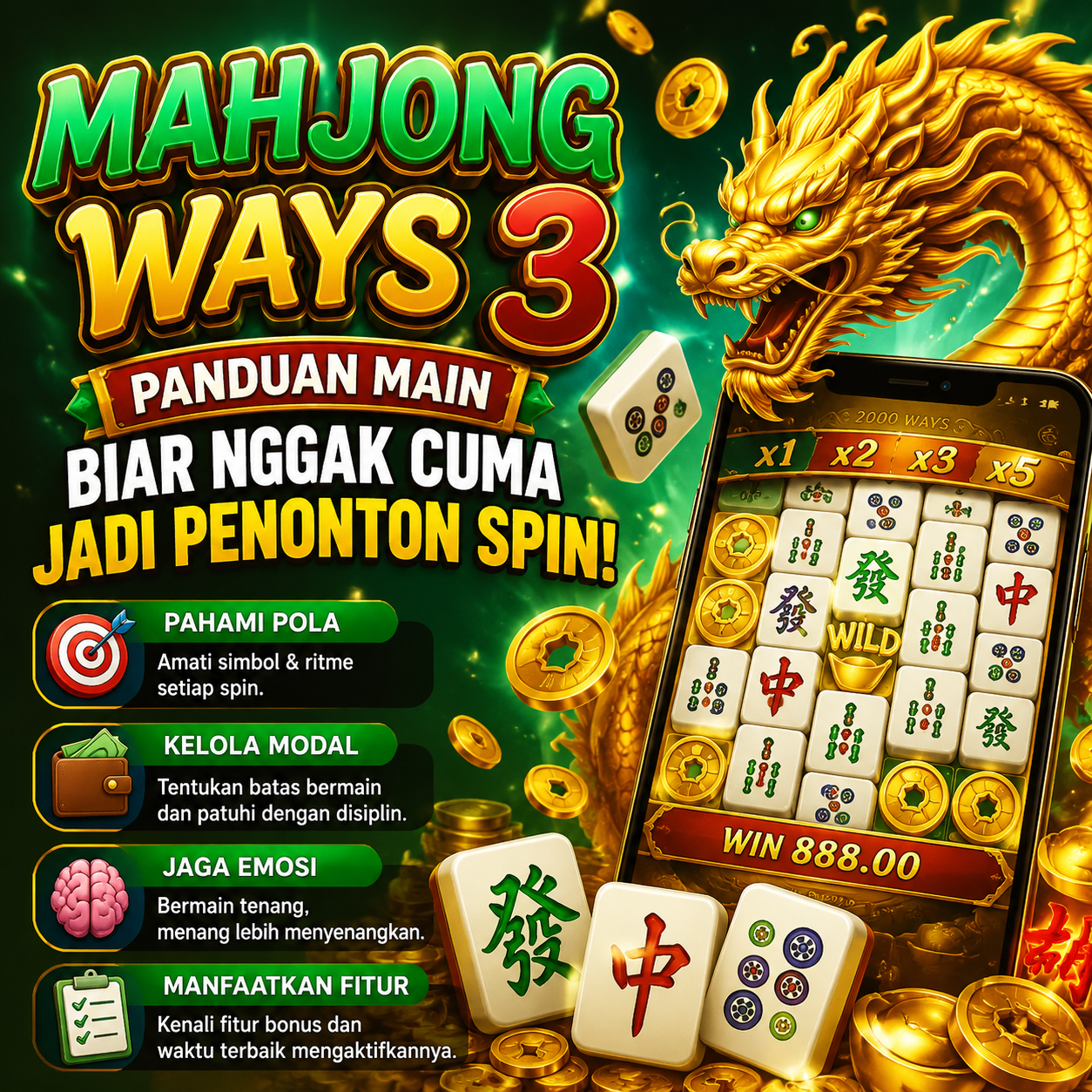 Panduan Bermain