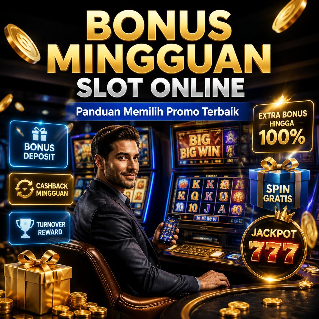 Bonus & Promo Slot